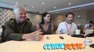 Dan VS Roundtable  Dave Foley Paget Brewster and Tom Kenny [upl. by Dewey503]