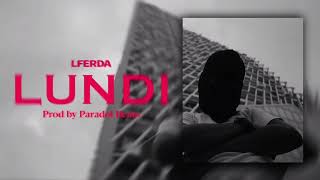 LFERDA  LUNDI  Type Beat  Instrumental Prod by Paradol Beats [upl. by Yanaj]