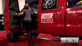 AMP Research POWERSTEP™ DEMONSTRATION [upl. by Ettinger]