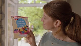 TV Spot Dr Oetker Dekor Produkte [upl. by Leanahtan580]