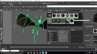 Fix render issues when using Truong Rigs Maya student version [upl. by Rollin]