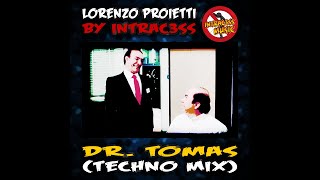 Alfonso Tomas  Dr Tomas Techno Mix [upl. by Kali]