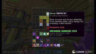 How to brew the secret potion  Hypixel Skyblock quotThe Great Spookquot 2024 [upl. by Quince109]