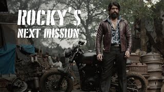 Golden Stories Of KGF  Episode 1  Building KGF Set  Yash Srinidhi Shetty Prashanth Neel [upl. by Elleb549]