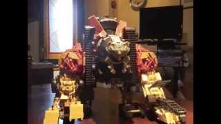 Transformers devastator fail [upl. by Tarrant]