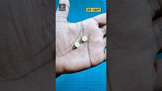 How To Make A Torch Light At Home shorts ytshorts like [upl. by Annahvas804]