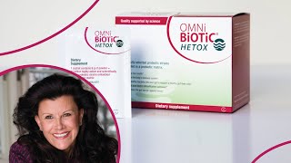 OMNiBiOTiC® HETOX  When To Use This Probiotic [upl. by Nimsaj]