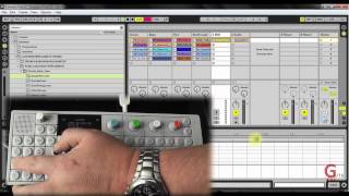 OP1 12 Ableton Live Integration [upl. by Drake401]