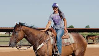 Part 2 with Jolene Montgomery Defining Needs when Buying Barrel Horses [upl. by Sesylu169]