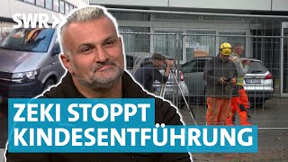 Bauarbeiter aus Böblingen rettet Kind vor mut­maß­licher Entführung [upl. by Ambert]