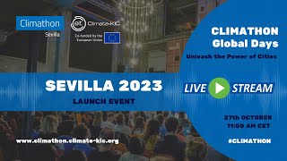 Climathon Global Stage 2023 [upl. by Assirec]