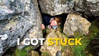 Caving in the Yorkshire Dales  Victoria Cave amp Attermire Scar [upl. by Ileray130]