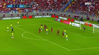 Amazing Free Kick 🔥 Raphinha Goal Venezuela Vs Brazil 01 All Goals Analysis amp Highlights [upl. by Fesoy]