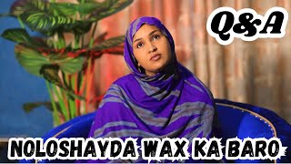 DIRISLE XIDHIIDH MAA NAGA DHAXEEYA  NOLOSHAYDA WAX KA BARO [upl. by Remark]