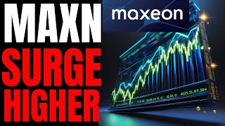 MAXN STOCK PREDICTION Best Short Selling Strategy ENERGY STOCK to Buy MAXEON SOLAR STOCK Trading [upl. by Elia592]