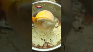 Dhone Patar Chop Recipe Shorts [upl. by Marbut67]