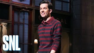 John Mulaney Auditioned for SNL 44 Times [upl. by Gilletta]