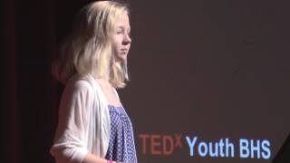 The Stigmas of Giftedness  Allison Kinzer  TEDxYouthBHS [upl. by Yahsram]