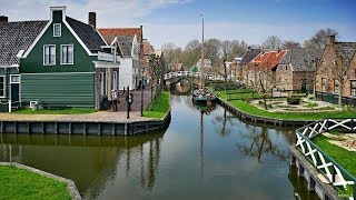 Zuiderzeemuseum Enkhuizen [upl. by Odrick655]