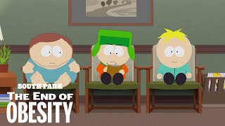 Navigating The American Healthcare System  South Park The End Of Obesity [upl. by Pliske]