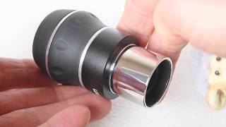 Olivon ED eyepiece Loose lens element fix [upl. by Mckee234]