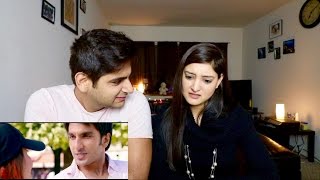 BEFIKRE TRAILER REACTION  BHAV AND SIM [upl. by Elleuqar786]