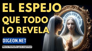 🪞EL ESPEJO DE TU VIDA💌MENSAJE de los ÁNGELES PARA TI  DIGEON  Arcángel Chamuel  E VERTI [upl. by Towrey953]