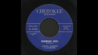 Chuck Harrod  Crawdad Song  Rockabilly 45 [upl. by Enyedy]