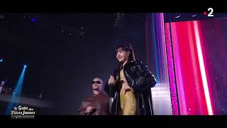 SG Sexy Girl  LISA amp DJ Snake live at Gala des Pièces Jaunes [upl. by Nabla153]