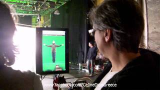 Celine Dion  Las Vegas Show 2011 MakingOf HD [upl. by Fulbert438]