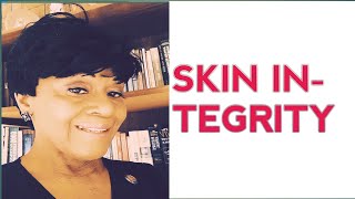 SKIN INTEGRITY INJURY AND WOUNDS PART 1FUNDAMENTALS RN NCLEX REVIEW [upl. by Jean-Claude678]