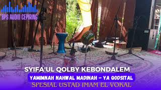 SYIFAUL QOLBY  YAMINNAH  SPESIAL USTAD IMAM EL VOKAL [upl. by Borszcz]