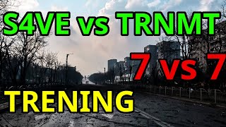 S4VE vs TRNMT  TRENING  WORLD OF TANKS BLITZ [upl. by Yankee]