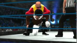 VGCW S1E01 No Chat  02 VGCW Championship Extreme Rules Falls Count Anywhere Match [upl. by Arnon517]