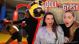 BOXKAMPF Dolicha VS Gipsy 🥊 wir analysieren den Kampf🤫 [upl. by Clothilde]