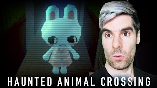 The Haunted Animal Crossing Game [upl. by Anwad155]