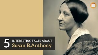 February 15 Susan B Anthony Day [upl. by Chesnut963]