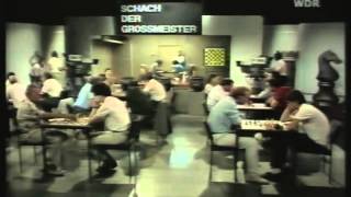 Schach der Grossmeister 1987 [upl. by Silvia]