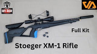 Stoeger XM 1 Air Rifle [upl. by Nennahs487]