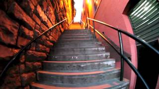 Exorcist Stairs in Georgetown [upl. by Lleret]