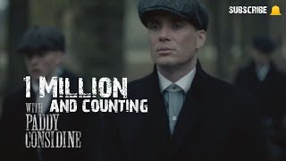 peaky blinders best intro [upl. by Anaerdna]