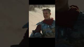 Timothy Olyphant progression shorts ￼timothyolyphant beautifulmen bookofbobafett mandalorian [upl. by Ermin]