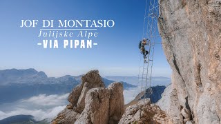 Jof Di Montasio via Pipan [upl. by Ayeka]