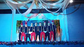 Best Christmas Presentation Jingle Bell Rock  CSR Presentation  2018 [upl. by Sager403]