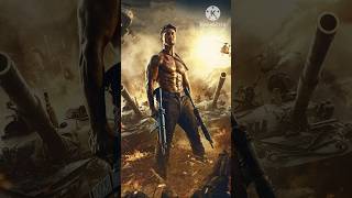 NEW MOVIE BAAGHI 4 5 SEPT 2025 RELEASE TIGER SHROFF shortsb4u shorts [upl. by Rawden314]