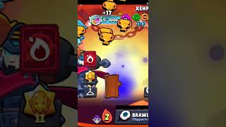 Mortis r30 in brawlball gaming supercell brawlstars [upl. by Yves]