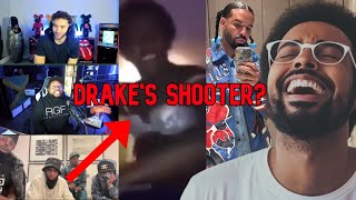 Akademiks And Adin Ross Uses Top 5 Crossdresser to Threaten Kendrick Lamar [upl. by Ocirema]