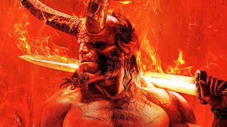 हिंदी में Hellboy Movie Explained In Hindi । Fantasy Thriller Movie [upl. by Ylebmik192]