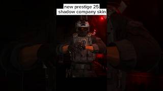 NEW Free ShadowCompany Milsim Skin In Warzone2 callofduty warzone codclips mw2 season6 shorts [upl. by Vijnas]