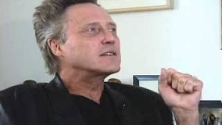 Christopher Walken Interview Part 3 [upl. by Dearden]